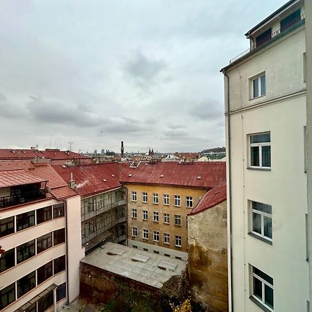 Red & Blue Design Hotel Prag Dış mekan fotoğraf